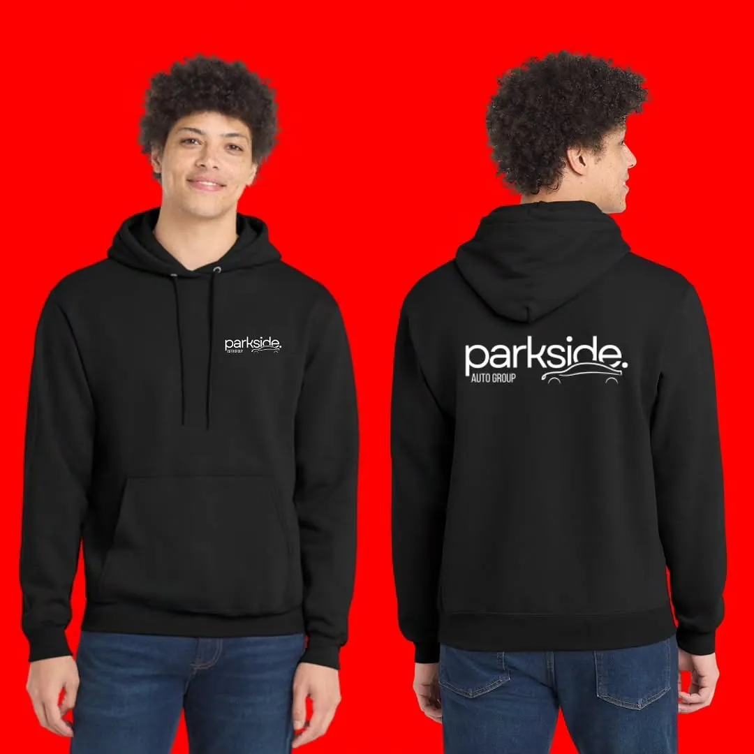 Hoodies · Parkside Auto Group by Croma Custom Apparel