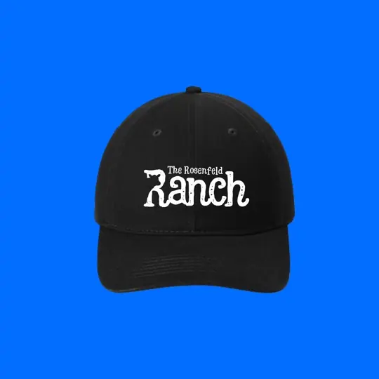 Caps · The Ranch by Croma Custom Apparel