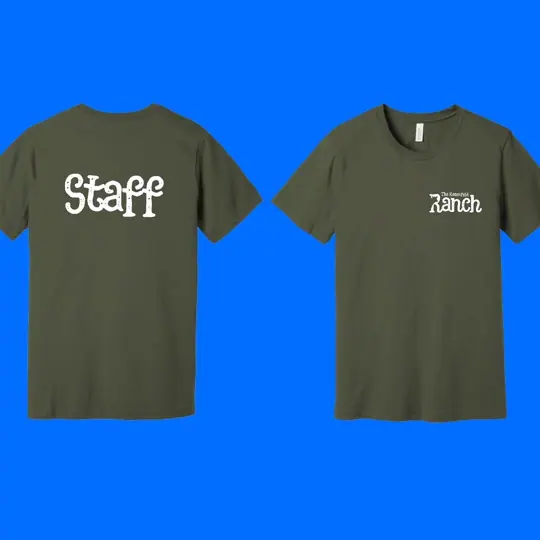 T-shirts · The Ranch by Croma Custom Apparel