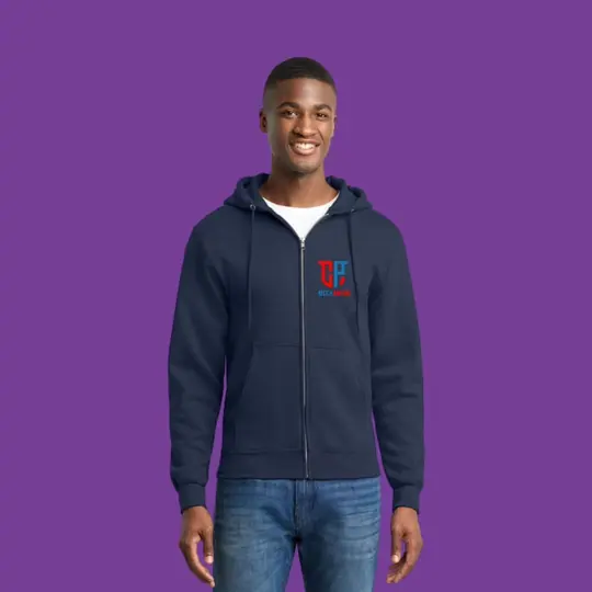 Hoodies · CP Mechanical by Croma Custom Apparel