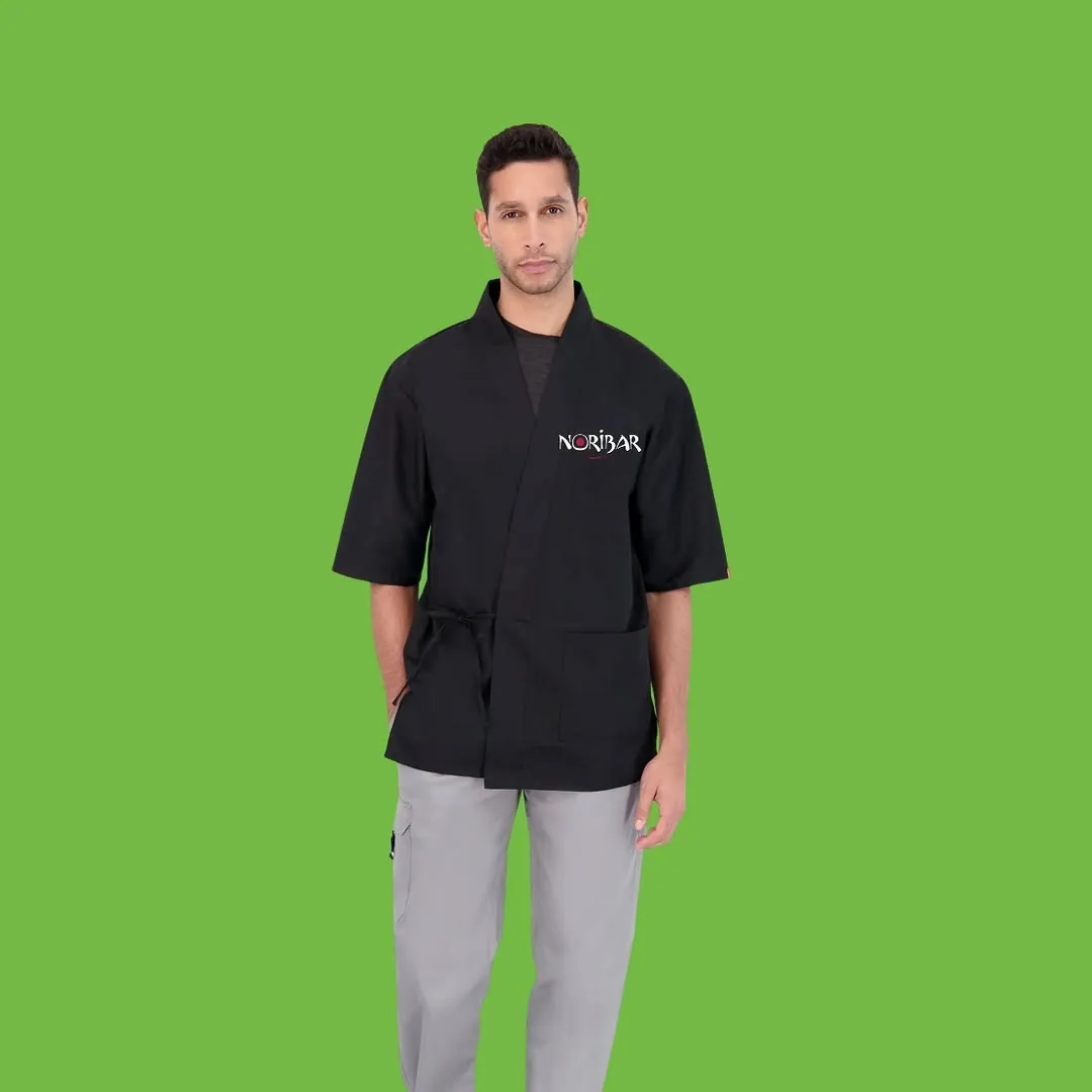 Chef coats · Noribar by Croma Custom Apparel