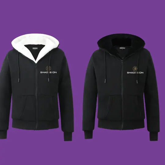 Hoodies · Shades On NYC by Croma Custom Apparel