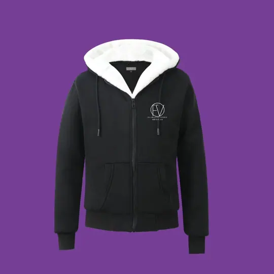 Hoodie · Flawless Vision Optical by Croma Custom Apparel