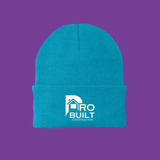 Beanies · Pro Built Construction by Croma Custom Apparel