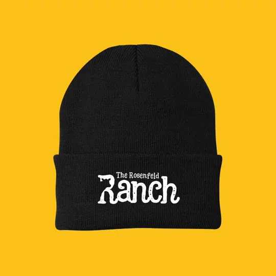 Beanies · The Ranch by Croma Custom Apparel