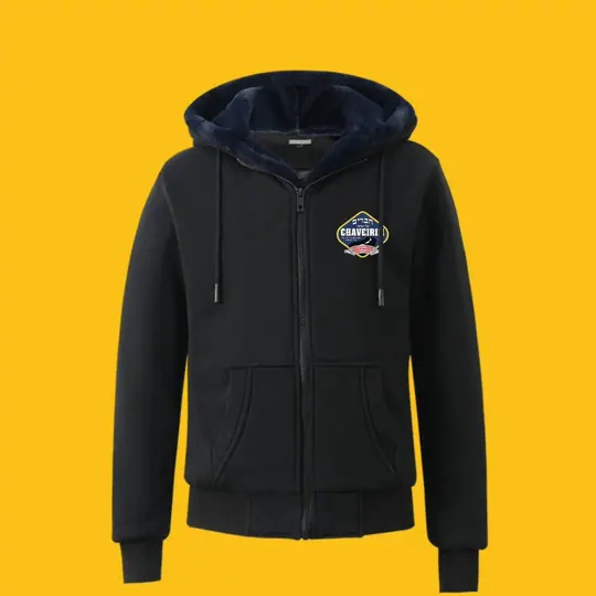 Hoodie · Chaveirim by Croma Custom Apparel