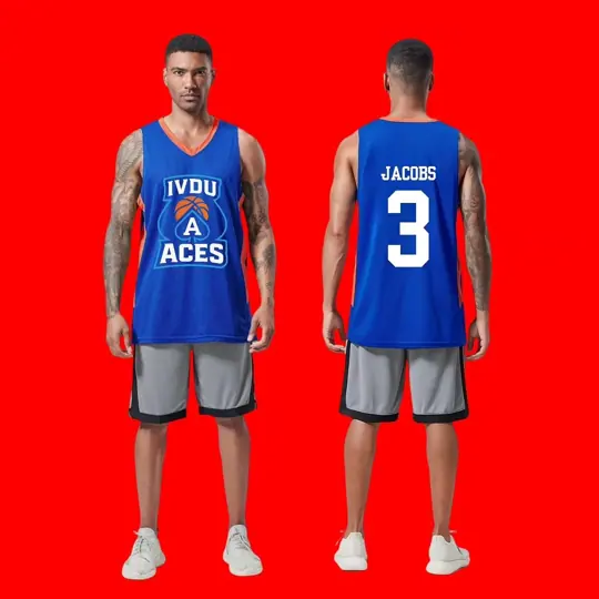 Jerseys · Ivdu by Croma Custom Apparel