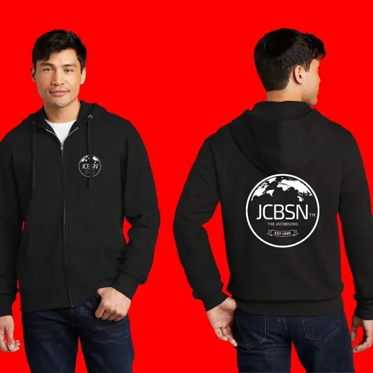 Hoodies · the Jacobson family shabbaton by Croma Custom Apparel
