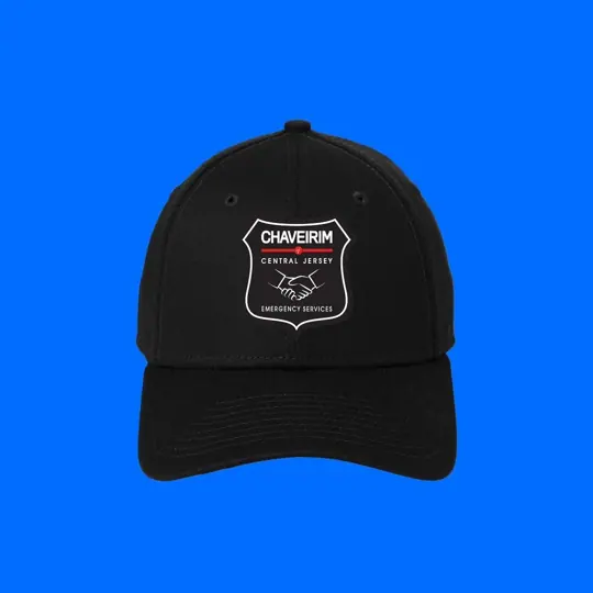 Caps · Central Jersey Chaveirim by Croma Custom Apparel