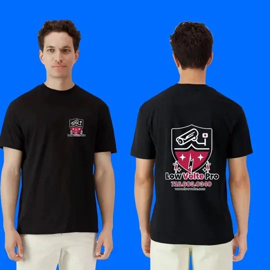 T-shirts · Low Volte Pro by Croma Custom Apparel