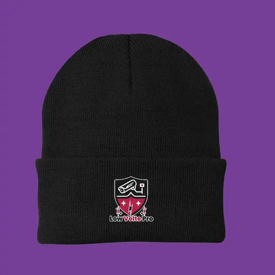Beanies · Low Volte Pro by Croma Custom Apparel