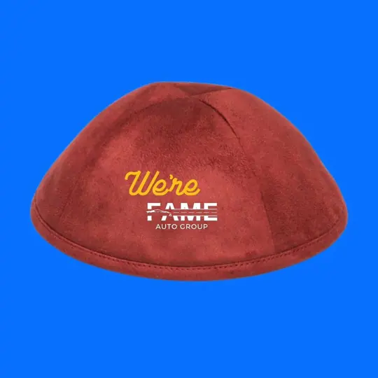 Yarmulkes · Fame Purim costumes by Croma Custom Apparel
