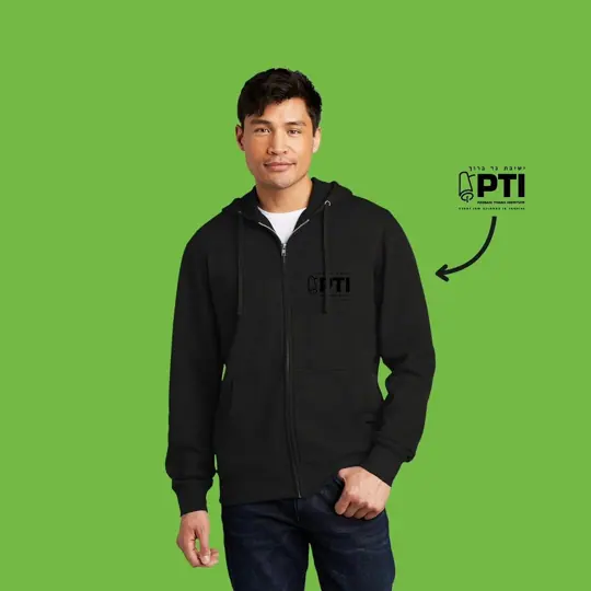 Hoodies · PTI by Croma Custom Apparel