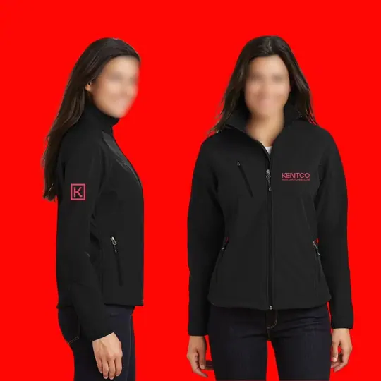 Women's jackets · Kentco Kitchens by Croma Custom Apparel