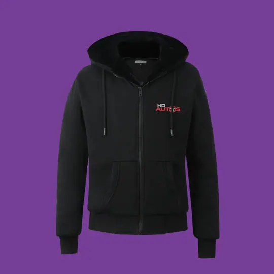 Hoodies · HD Autos NY by Croma Custom Apparel