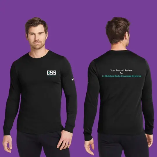 Nike shirts · CSS by Croma Custom Apparel