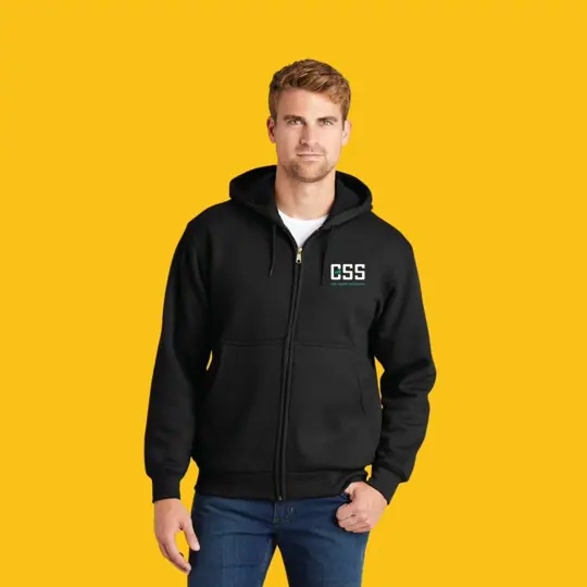 Cornerstone hoodies · CSS by Croma Custom Apparel