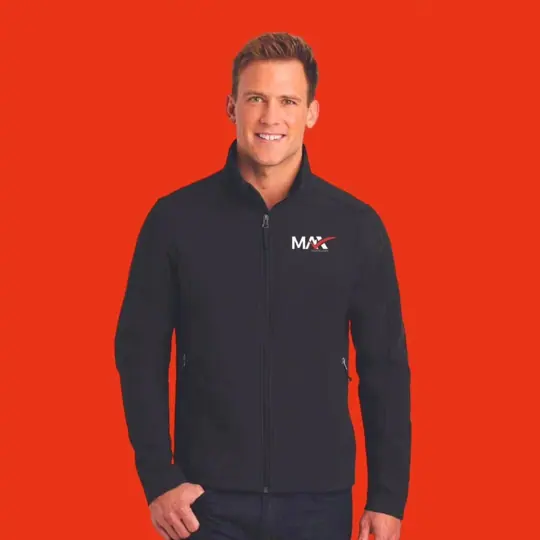 Jackets · Max Maintenance by Croma Custom Apparel