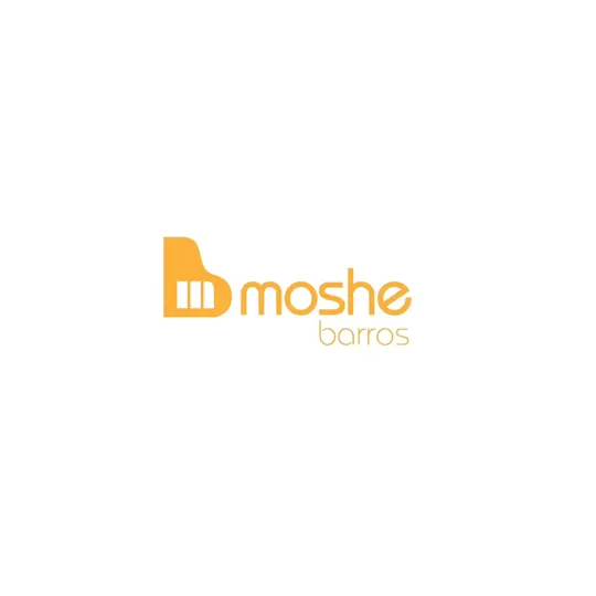Logo · Moshe Barros by Croma Design