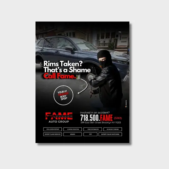Ad · Fame Auto Group by Croma Design