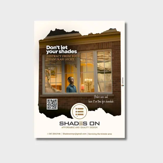 Ad · Shades On NYC by Croma Design