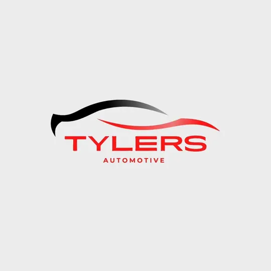 Logo · Tyler's Automotive by Croma Design