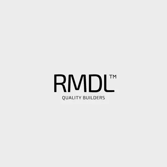 Logo · RMDL by Croma Design