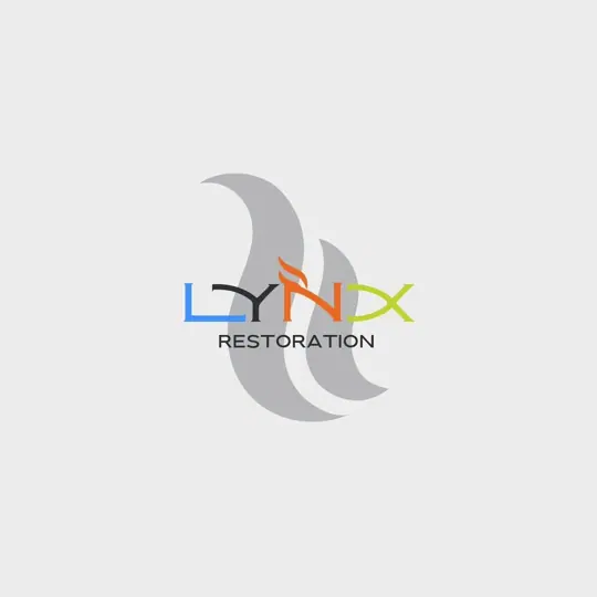 Logo & business cards · LYNX Restoration by Croma Design