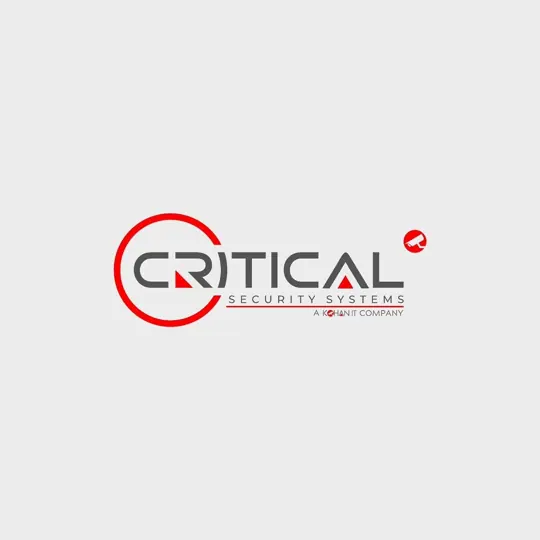 Logo redesign · Critical Security Systems by Croma Design