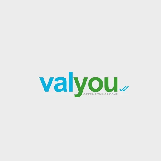 Logo · Valyou by Croma Design
