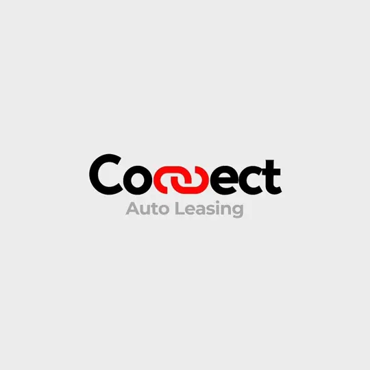 Logo · Connect Auto Leasing by Croma Design