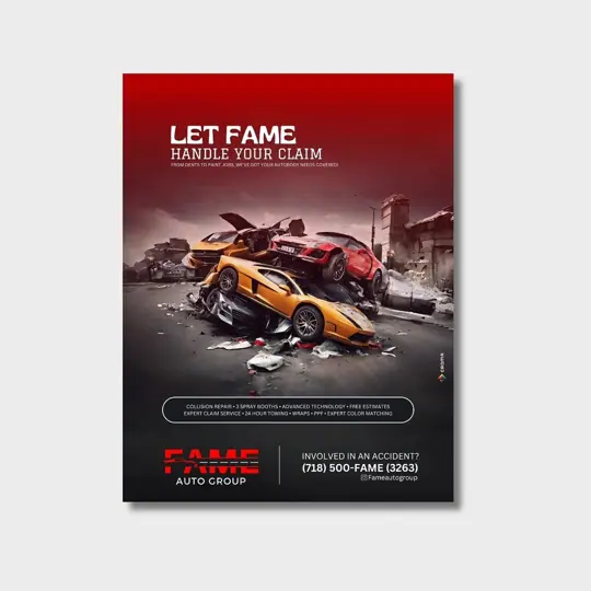 Ad · Fame Auto Group by Croma Design