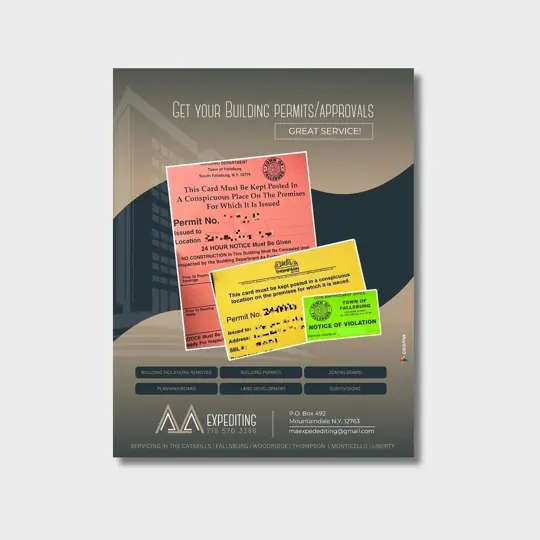 Ad · MA Expediting by Croma Design