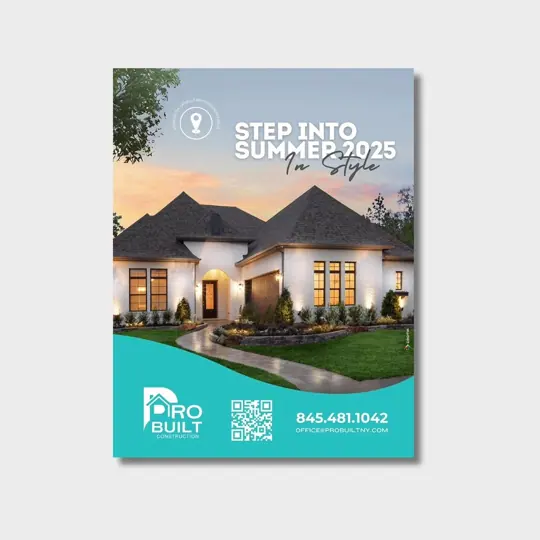 Ad · Pro Built Construction by Croma Design