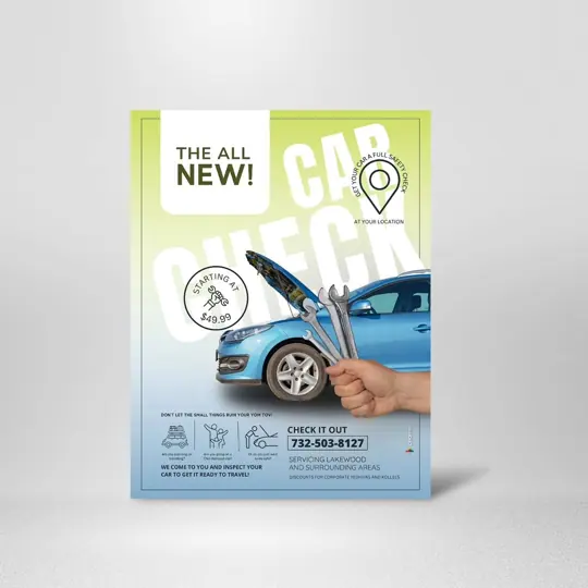 Ad · Check It Out by Croma Design