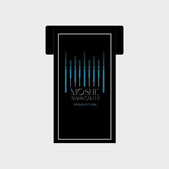 Logo & business cards · Moshe Markowitz Production by Croma Design