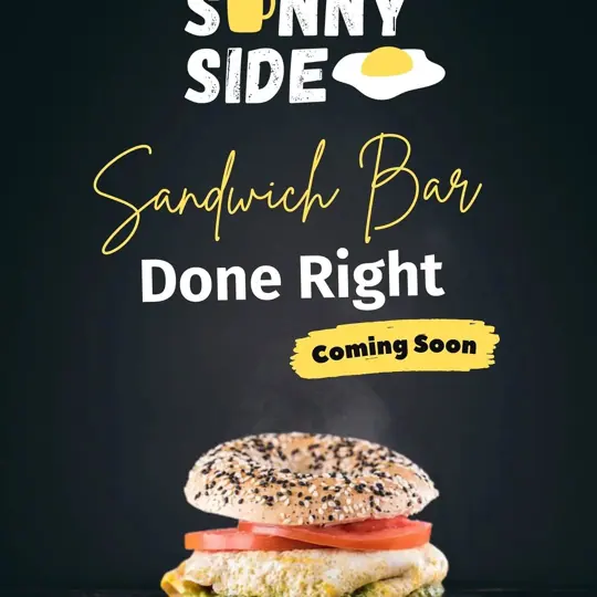 Ad · Sunnyside Sandwich by Croma Design